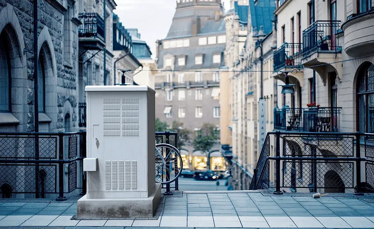 Cabines outdoor NIlko