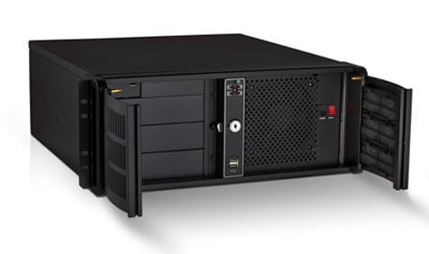 gabinete 4u atx: